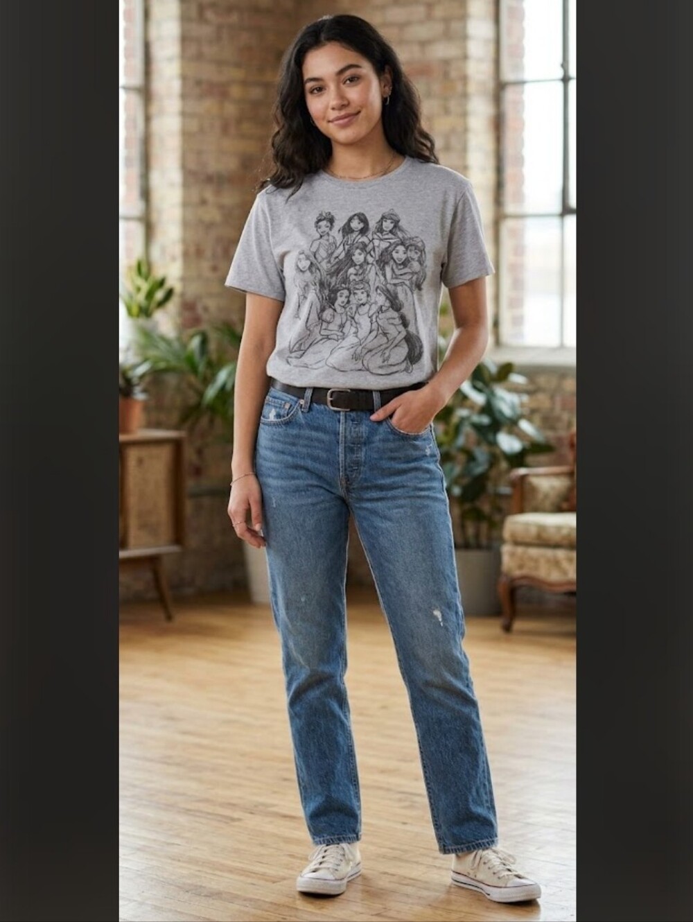 Disney Princess Tshirt
